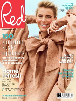 cover image of Red UK